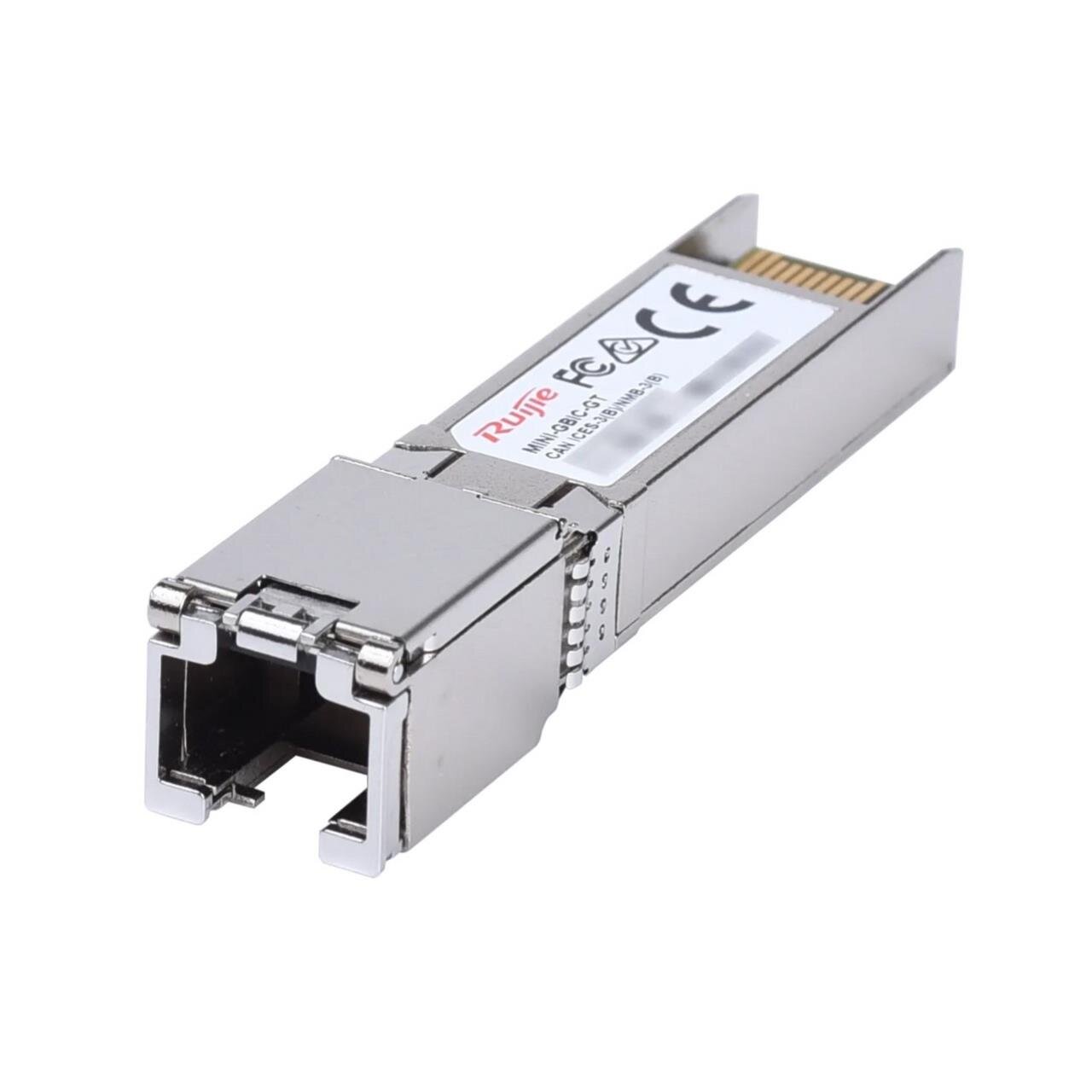 1000BASE-T SFP Kupfer RJ45, 100m Transceiver Modul