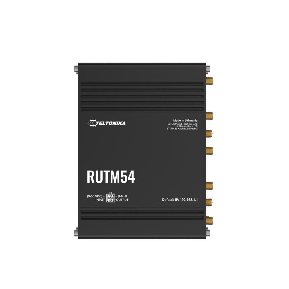 Industrie Dual 5G/LTE Router für professionelle Anwendungen, Digitale I/Os