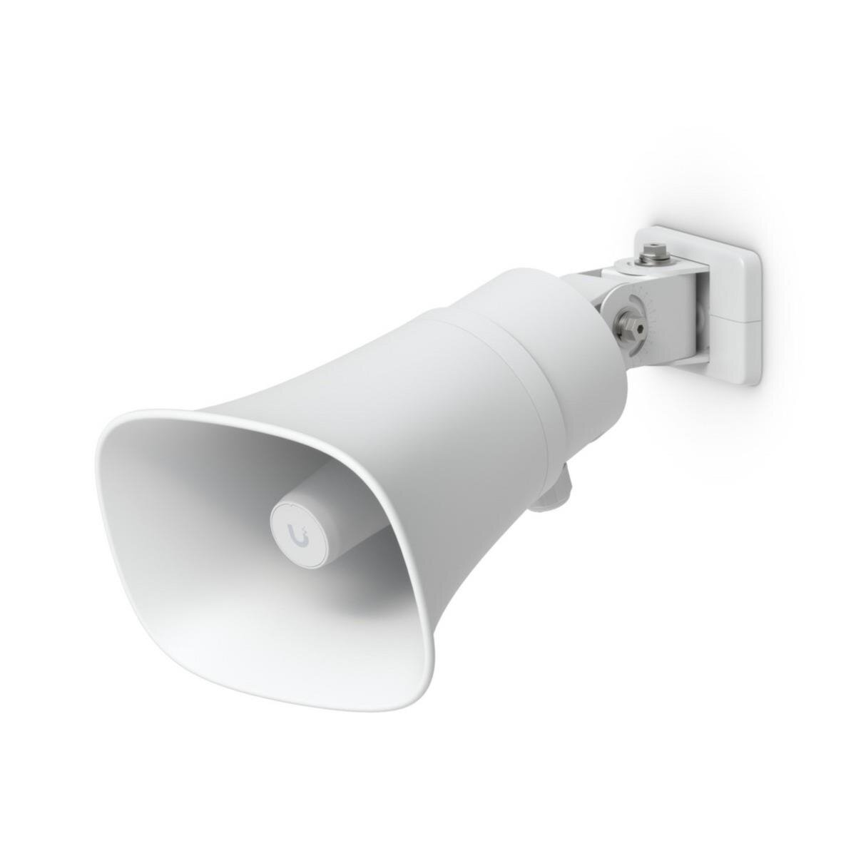 UniFi AI Horn Speaker / Lautsprecher, weiss