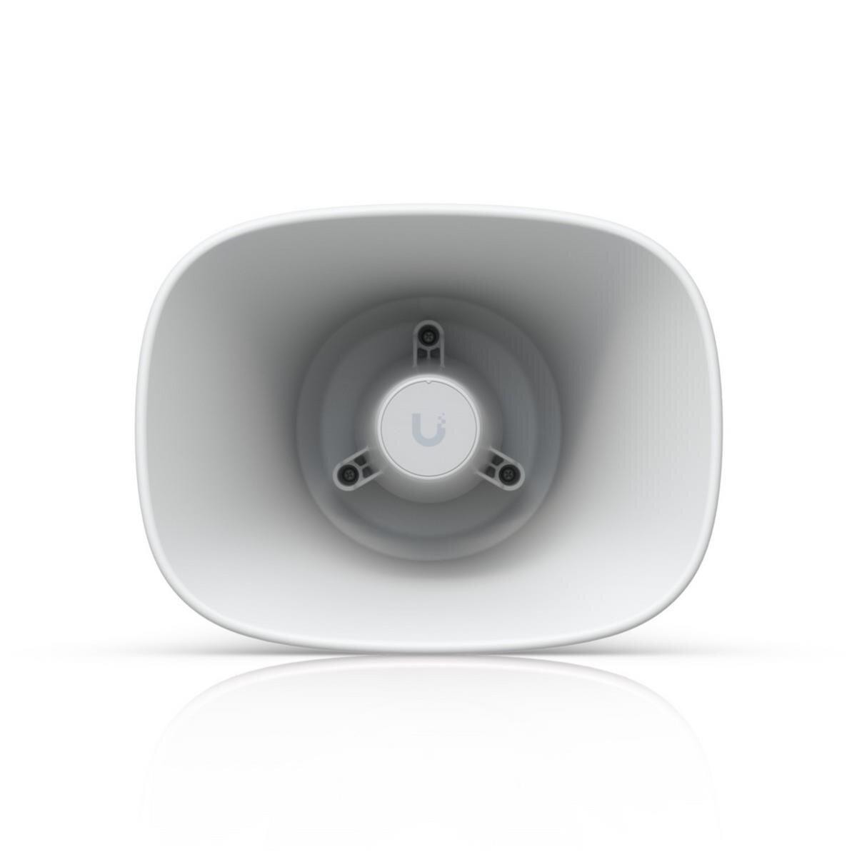 UniFi AI Horn Speaker / Lautsprecher, weiss