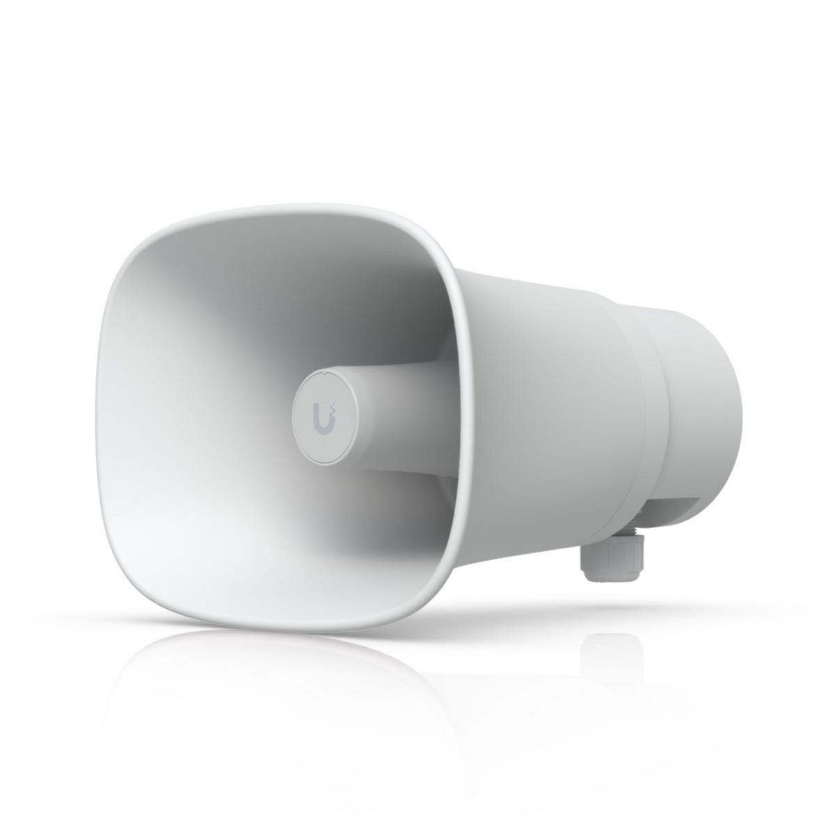 UniFi AI Horn Speaker / Lautsprecher, weiss