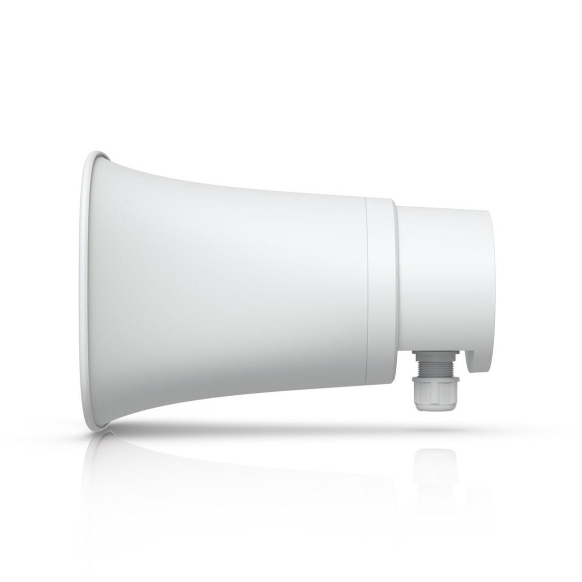 UniFi AI Horn Speaker / Lautsprecher, weiss