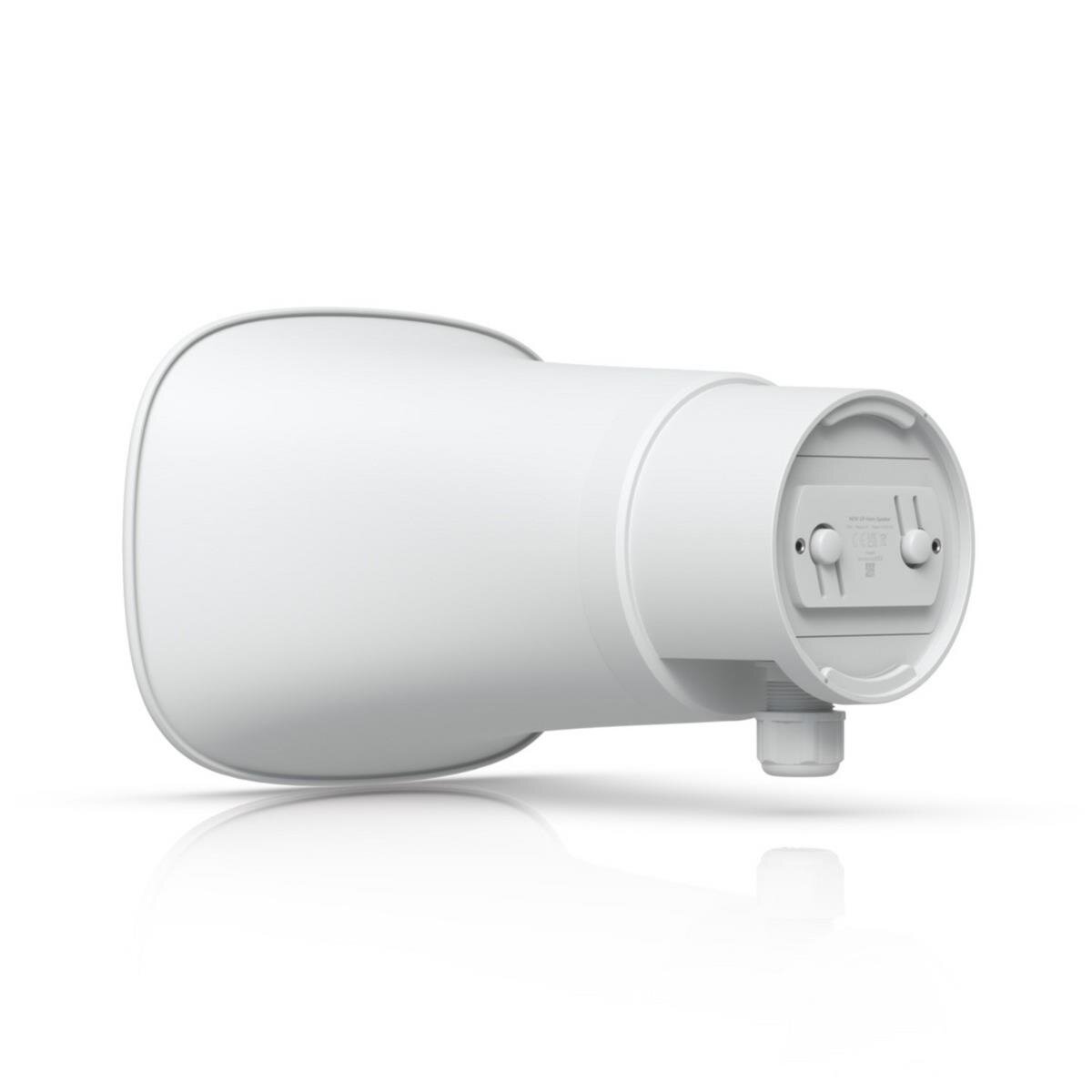 UniFi AI Horn Speaker / Lautsprecher, weiss