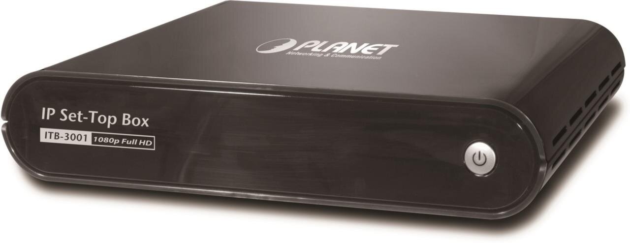 High Definition IP Set-Top Box