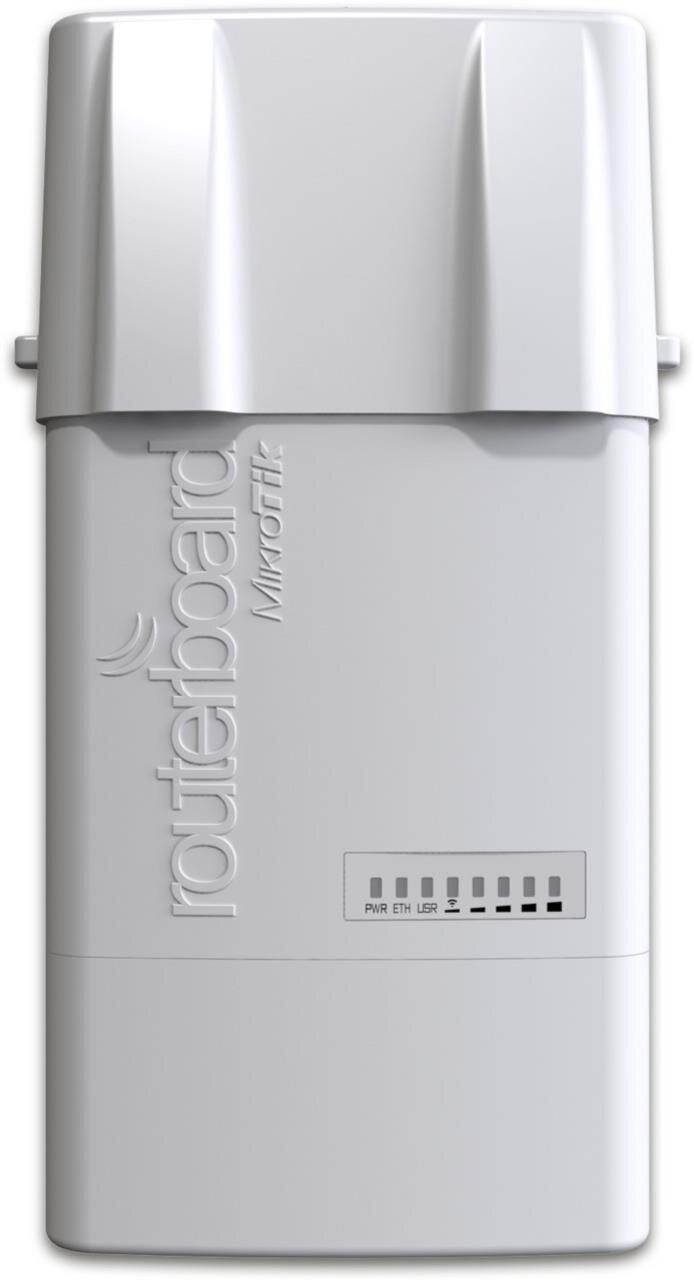 NetBox 5, 720MHz CPU, 128MB RAM, 1xGigabit LAN, built-in 5GHz AC Dual Chain