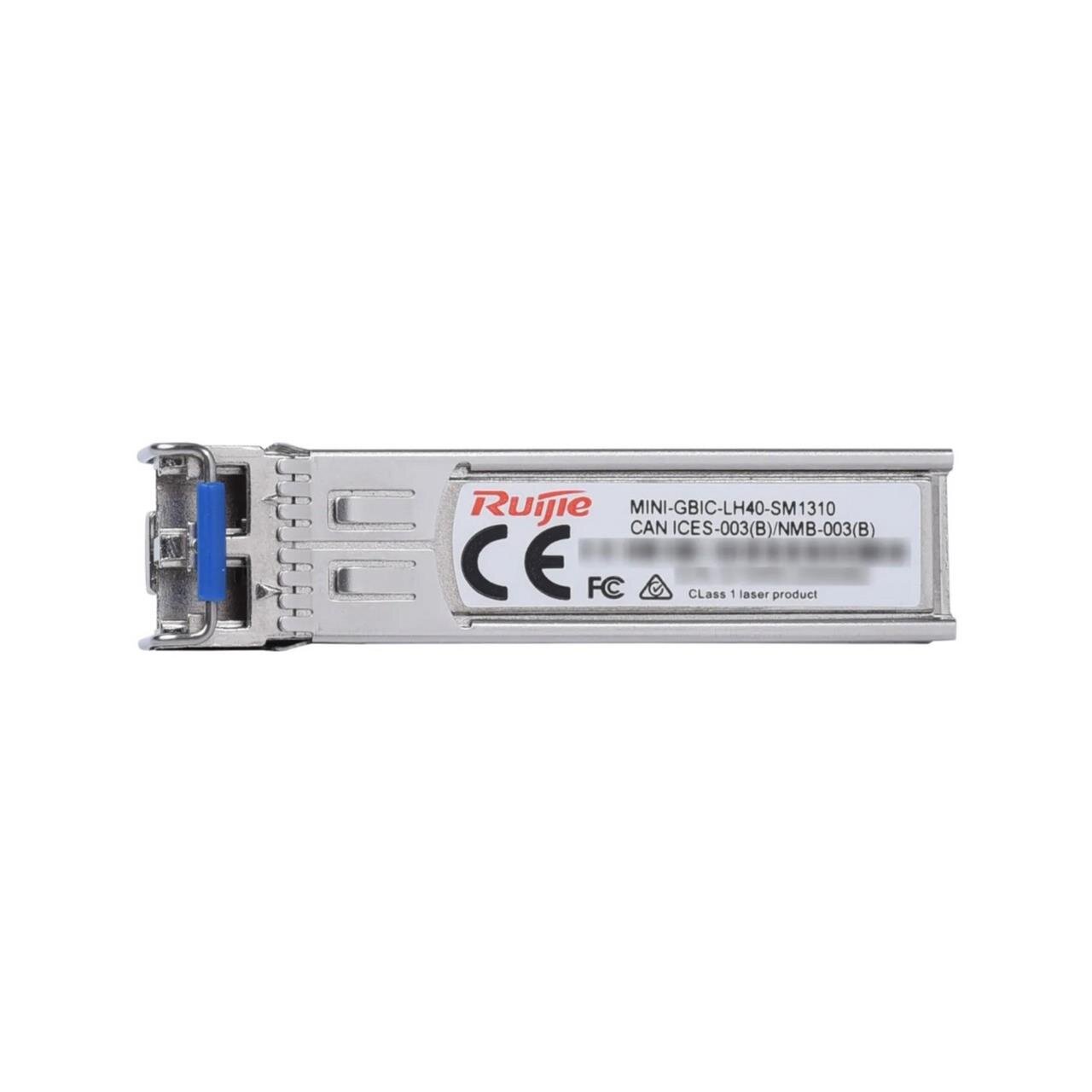 1000BASE-SX SFP 1310nm, 40km, DDM Duplex LC-Duplex, Singlemode