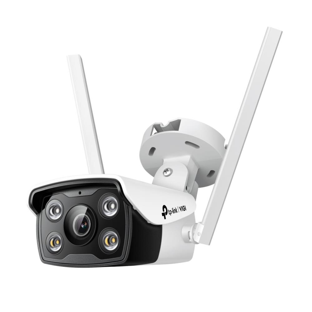 VIGI 4MP Outdoor Full-Color WiFi Bullet Netzwerk Kamera, 4.0 mm