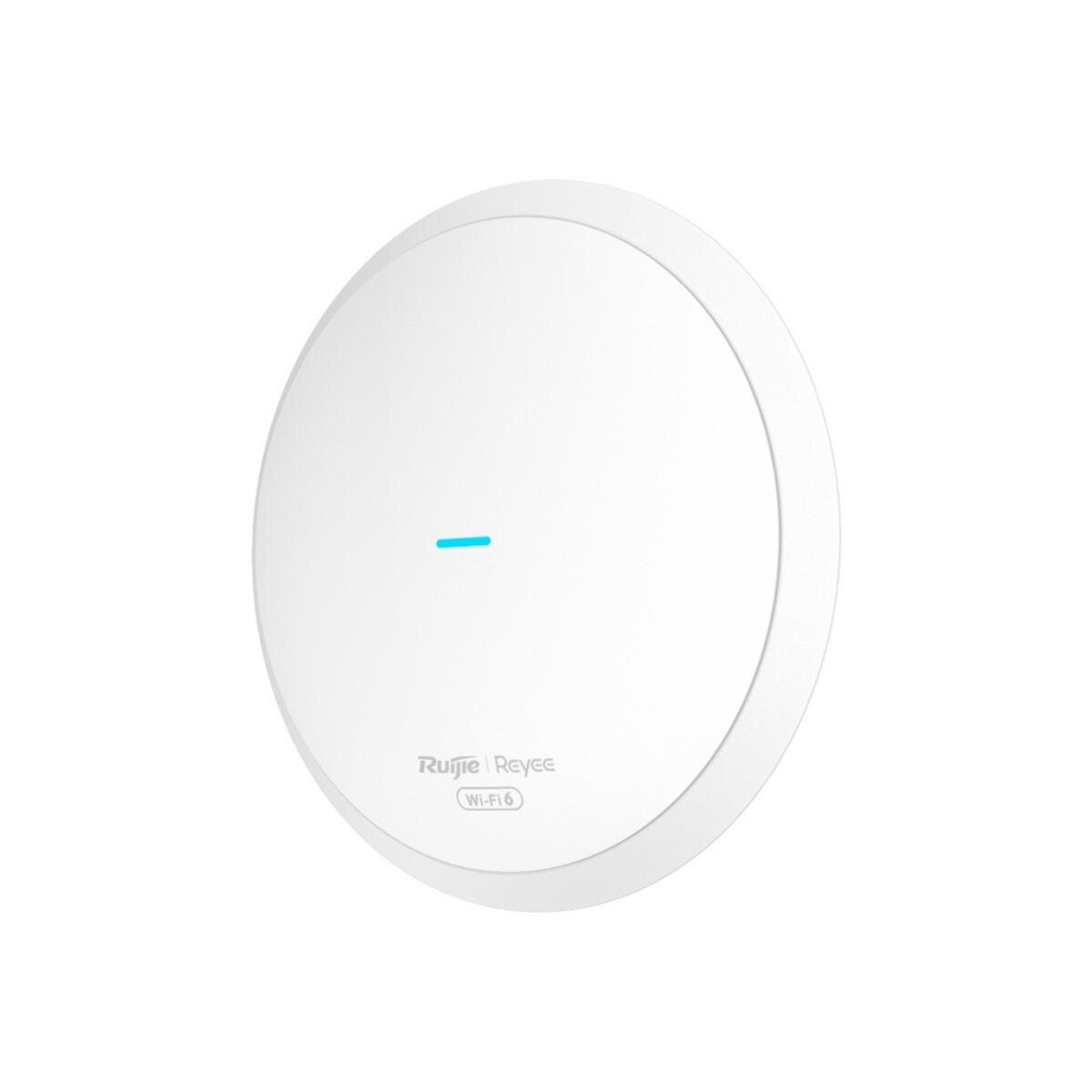Reyee Wi-Fi 6 AX1800 kompakter Decken Access Point, 1774 Mbps. 1x Gbit