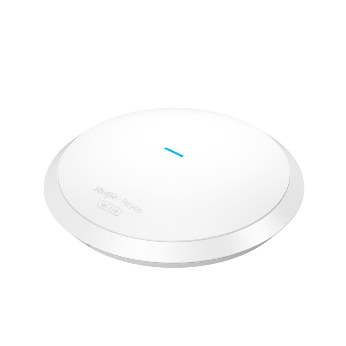 Reyee Wi-Fi 6 AX1800 kompakter Decken Access Point, 1774 Mbps. 1x Gbit