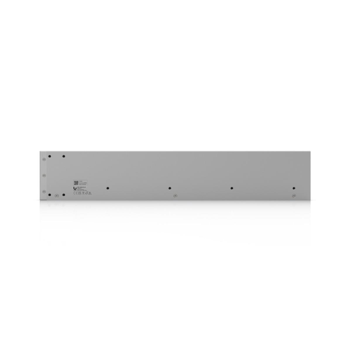UniFi UNAS Pro 8 Network Storage, 2HE, rackmount, 10 Gbps, 8x HDD / 2x M.2 Slots
