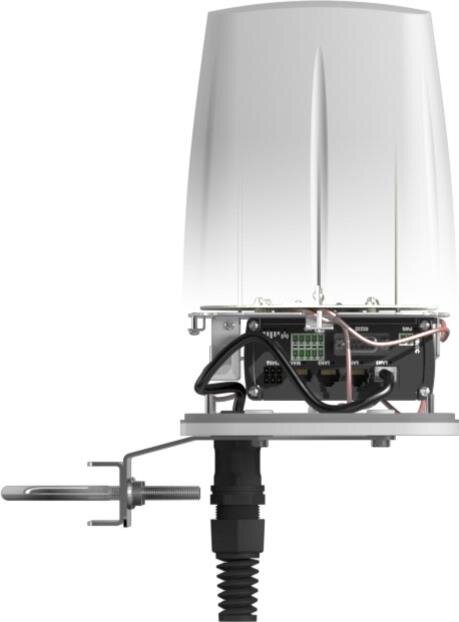 QuSpot für RUT955, IP67 Outdoor Gehäuse mit LTE Omni-, WiFi & GPS Antenne