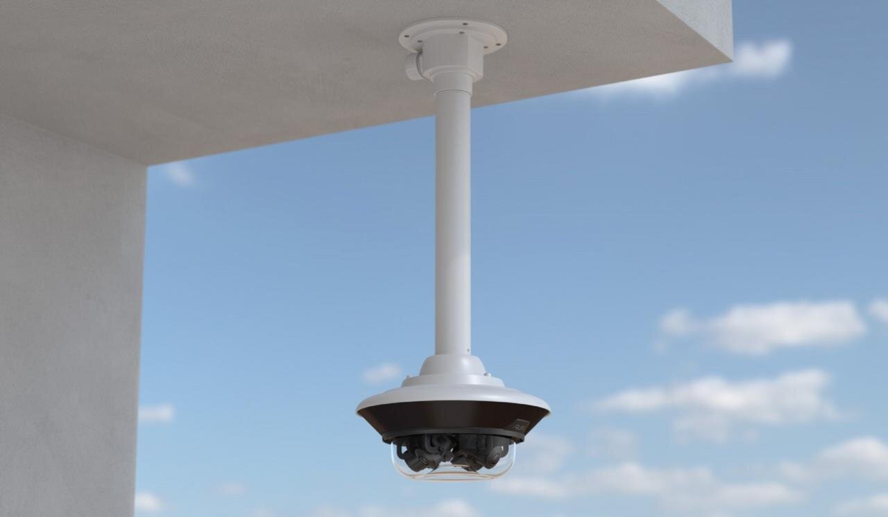 Avigilon Alta Quad Hängemontage-Kit
