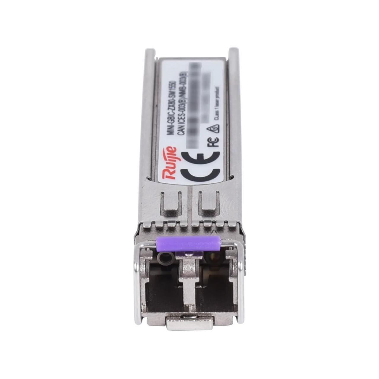 1000BASE-SX SFP 1550nm, 80km, DDM Duplex LC-Duplex, Singlemode
