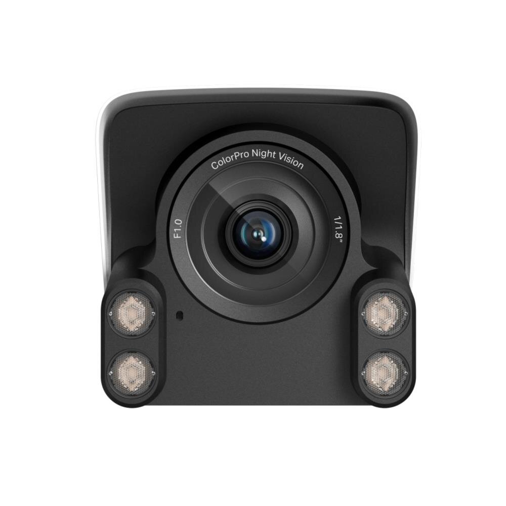 VIGI 4MP Outdoor ColorPro Night Vision Bullet Netzwerk Kamera, 4.0 mm