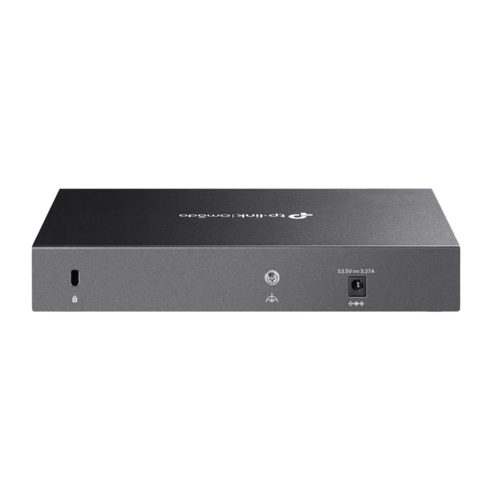 Omada 8-Port 2.5GBASE-T und 2-Port 10GE SFP+ Smart Switch mit 8-Port PoE+