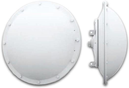 5 GHz Rocket Dish, 30 dBi w/ Rocket Kit, Lightweight