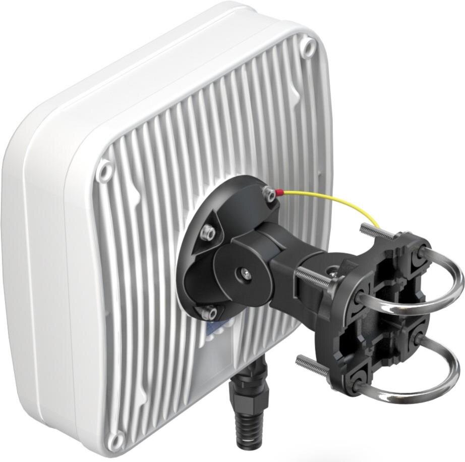 QuMax für RUTX09, IP67 Outdoor Gehäuse mit LTE Richt- & GPS Antenne