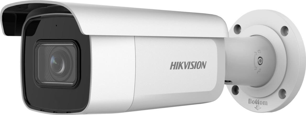 Hikvision...