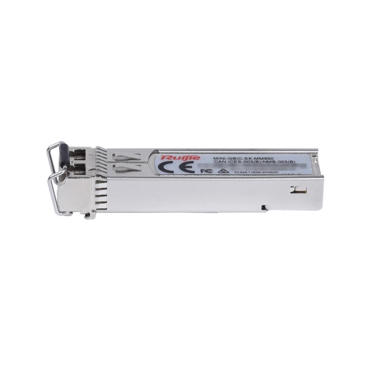 1000BASE-SX SFP 850nm, 550m, DDM Duplex LC-Duplex, Multimode
