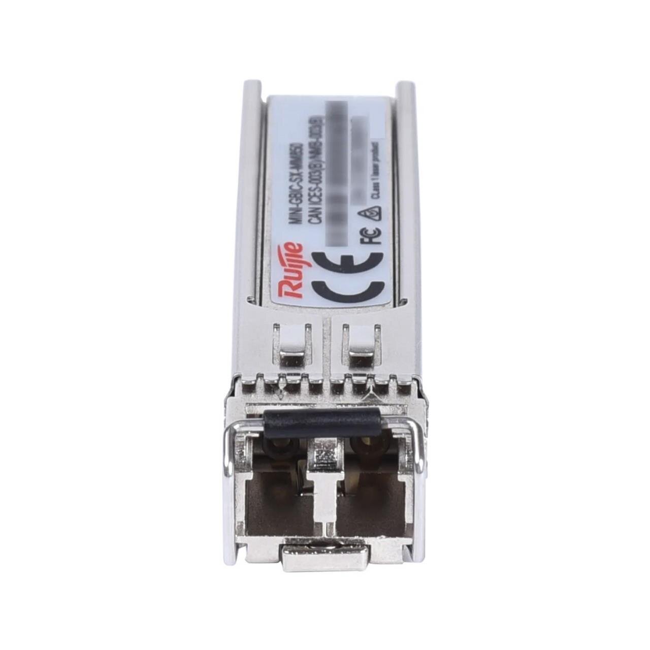1000BASE-SX SFP 850nm, 550m, DDM Duplex LC-Duplex, Multimode