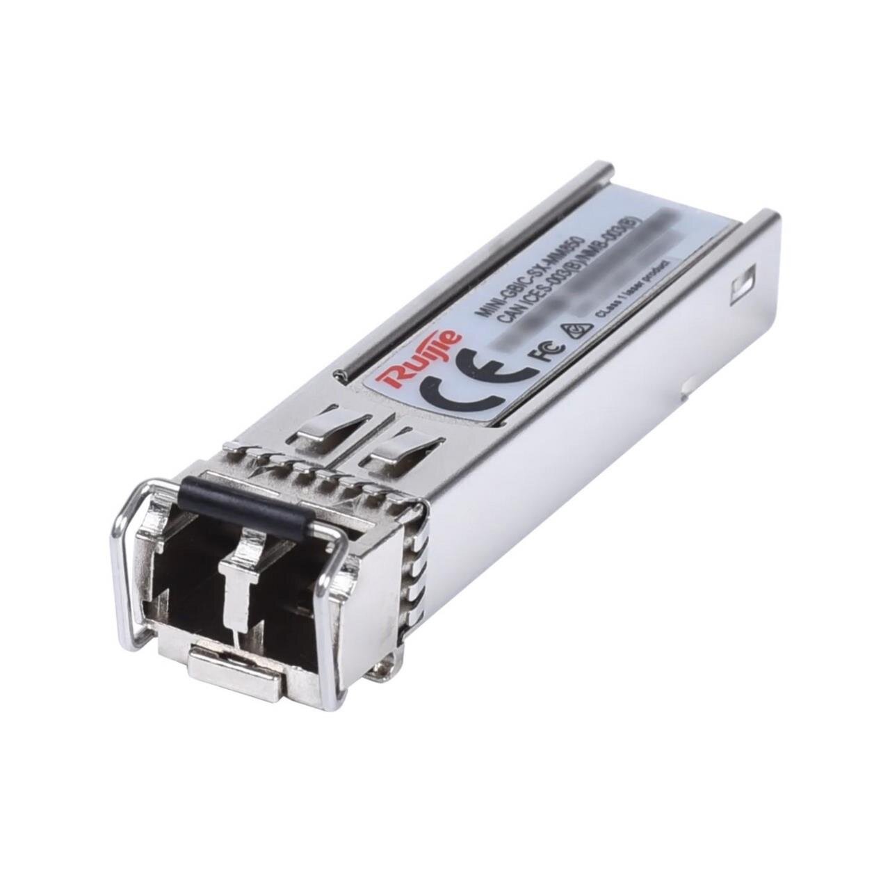 1000BASE-SX SFP 850nm, 550m, DDM Duplex LC-Duplex, Multimode