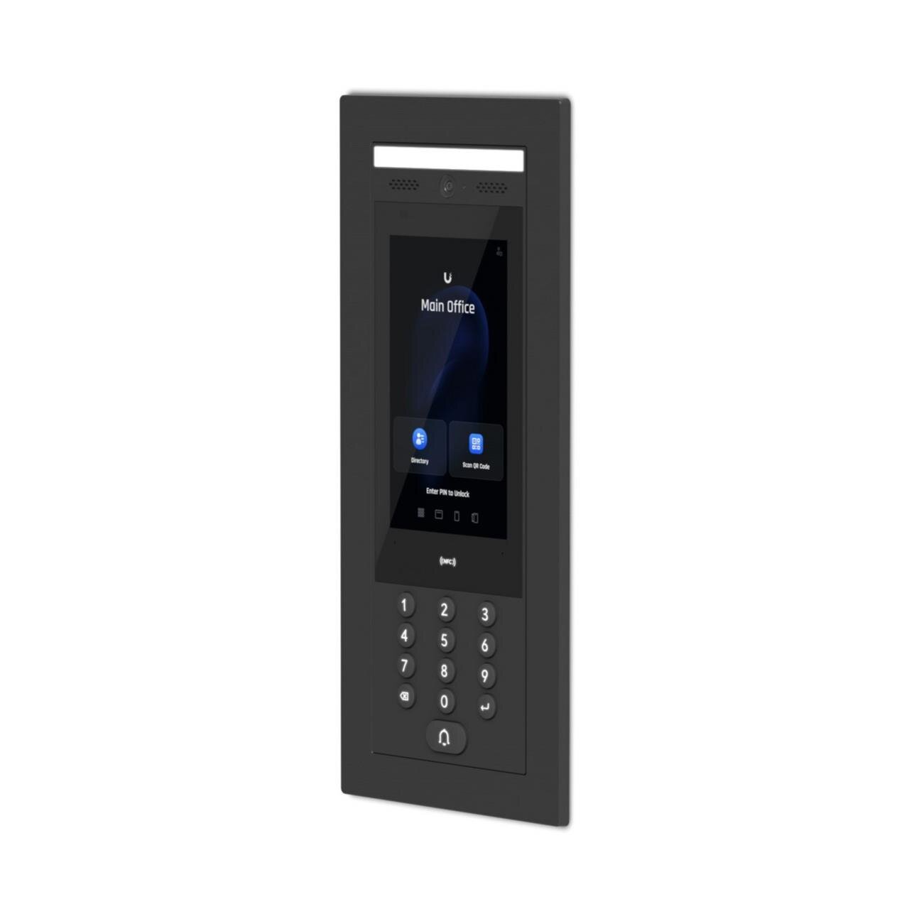 UniFi Intercom Unterputzmontagerahmen
