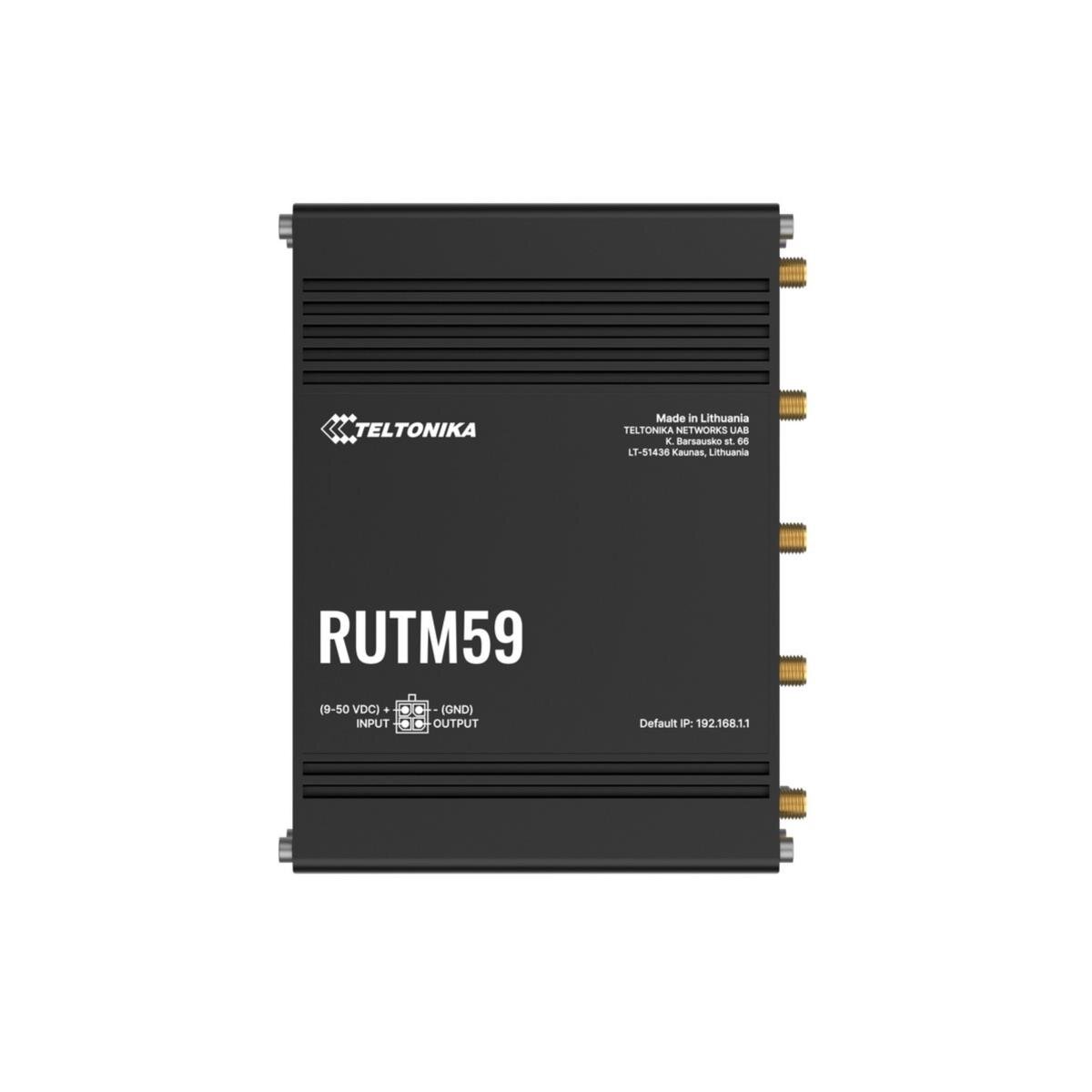 Industrie Dual 5G/LTE Router für professionelle Anwendungen, Digitale I/Os