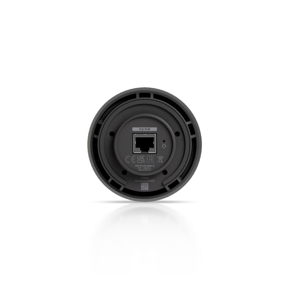 UniFi G6 Bullet Kamera, 8MP (4K), schwarz
