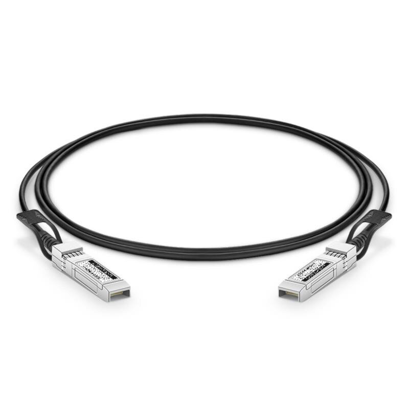 25GBit SFP28 an SFP28 DAC-Kabel (Direct Attach Cable) 