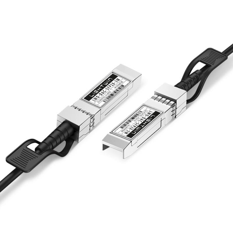 25GBit SFP28 an SFP28 DAC-Kabel (Direct Attach Cable) 