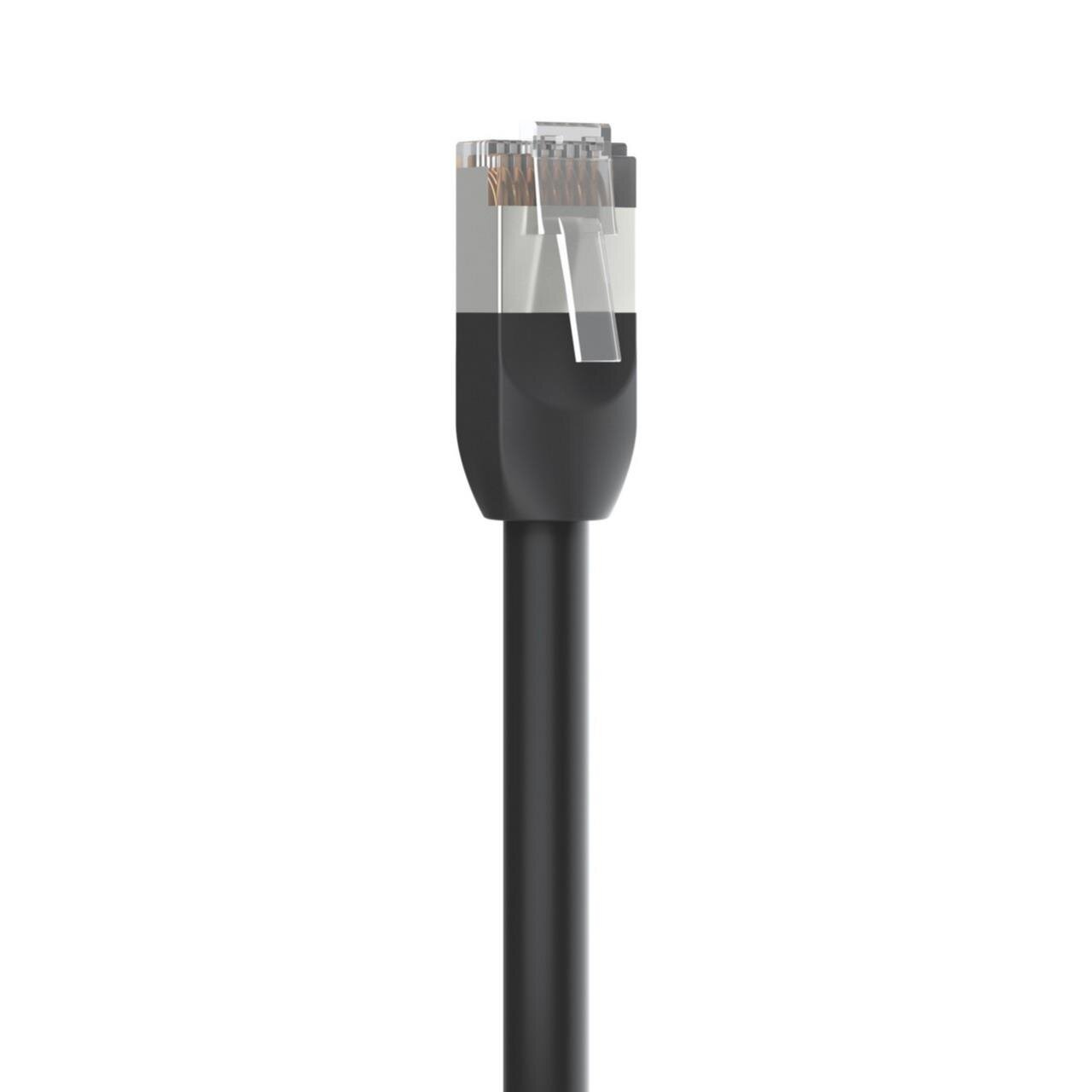 UniFi Outdoor Patchkabel, robust, für harte Umgebungsbedingungen, schwarz