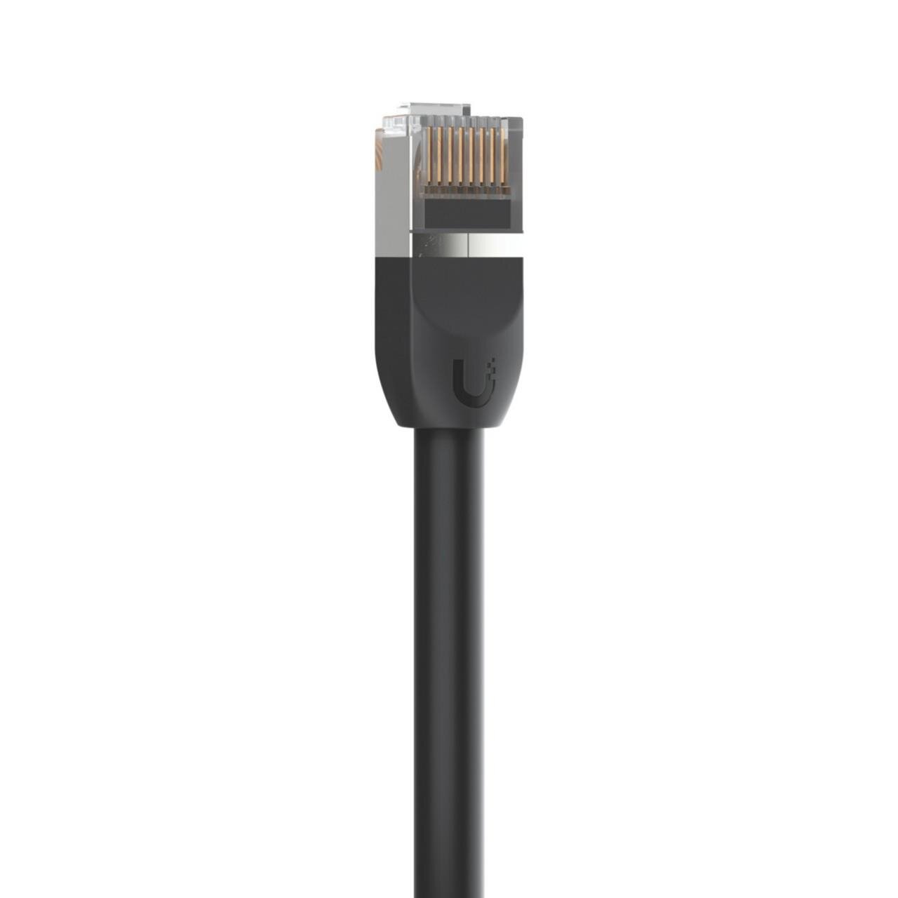 UniFi Outdoor Patchkabel, robust, für harte Umgebungsbedingungen, schwarz