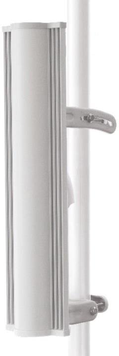 Sektor Antenne mit Carrier Class Leistung, 5GHz, 16dBi, 3x3 (H+H+V)