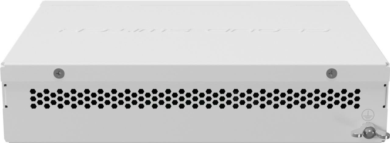 CSS610-8G-2S+IN Cloud Smart Switch, 8x Gbit, 2x SFP+, 1HE Rackmount / Desktop