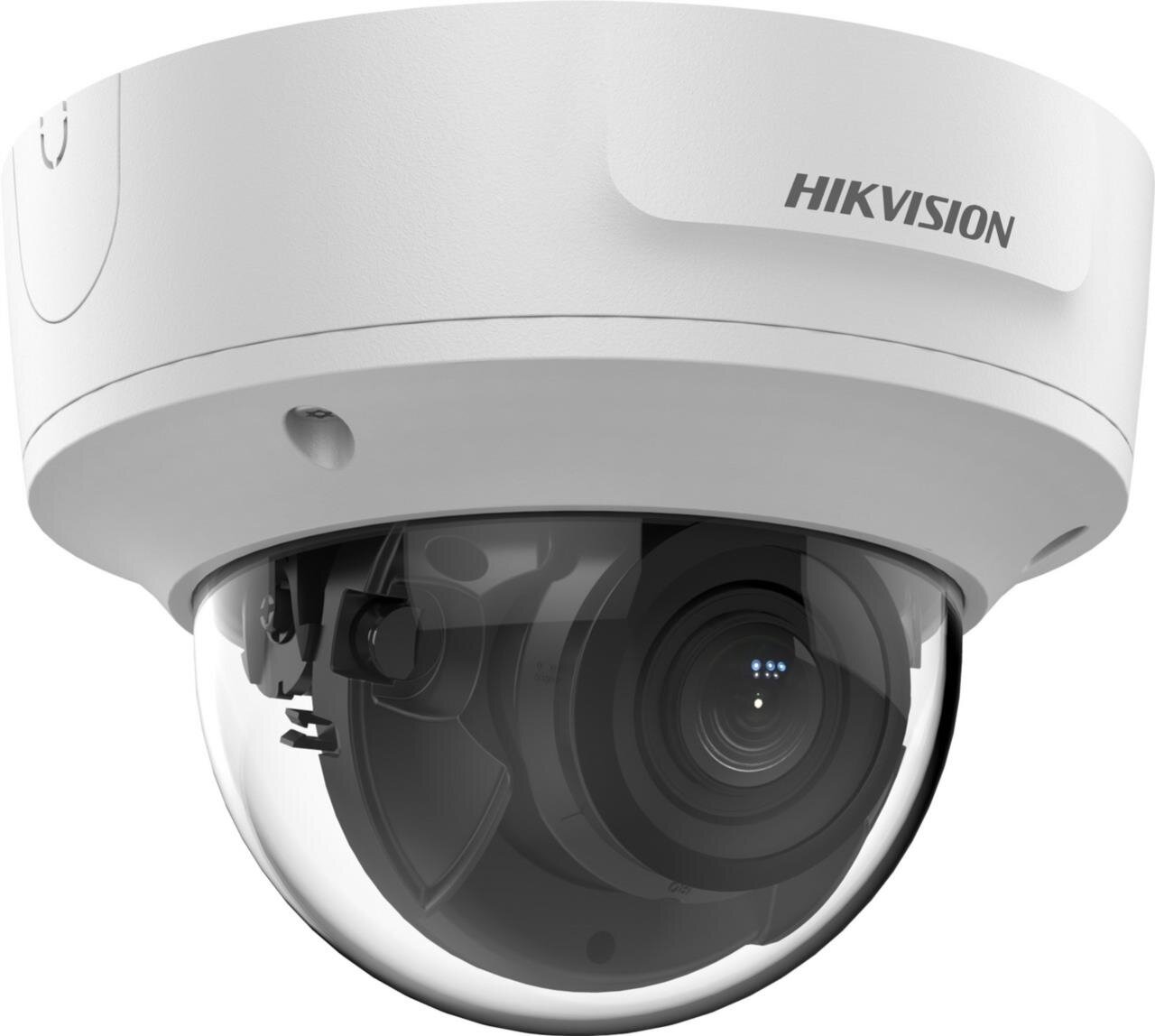 DS-2CD2783G2-IZS - 8MP (4K) IP VR Dome AcuSense Kamera, IP, PoE, 2.8-12.0mm