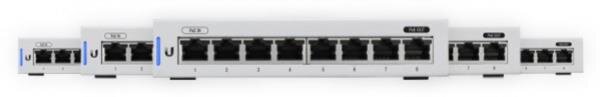 UniFi US-8 - Fully Managed Gigabit Switch, 5-pack