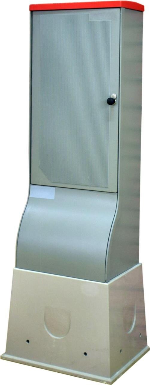 FTTx KVZ Kabelverzweiger, modular, bis zu 504 Faser, IP54
