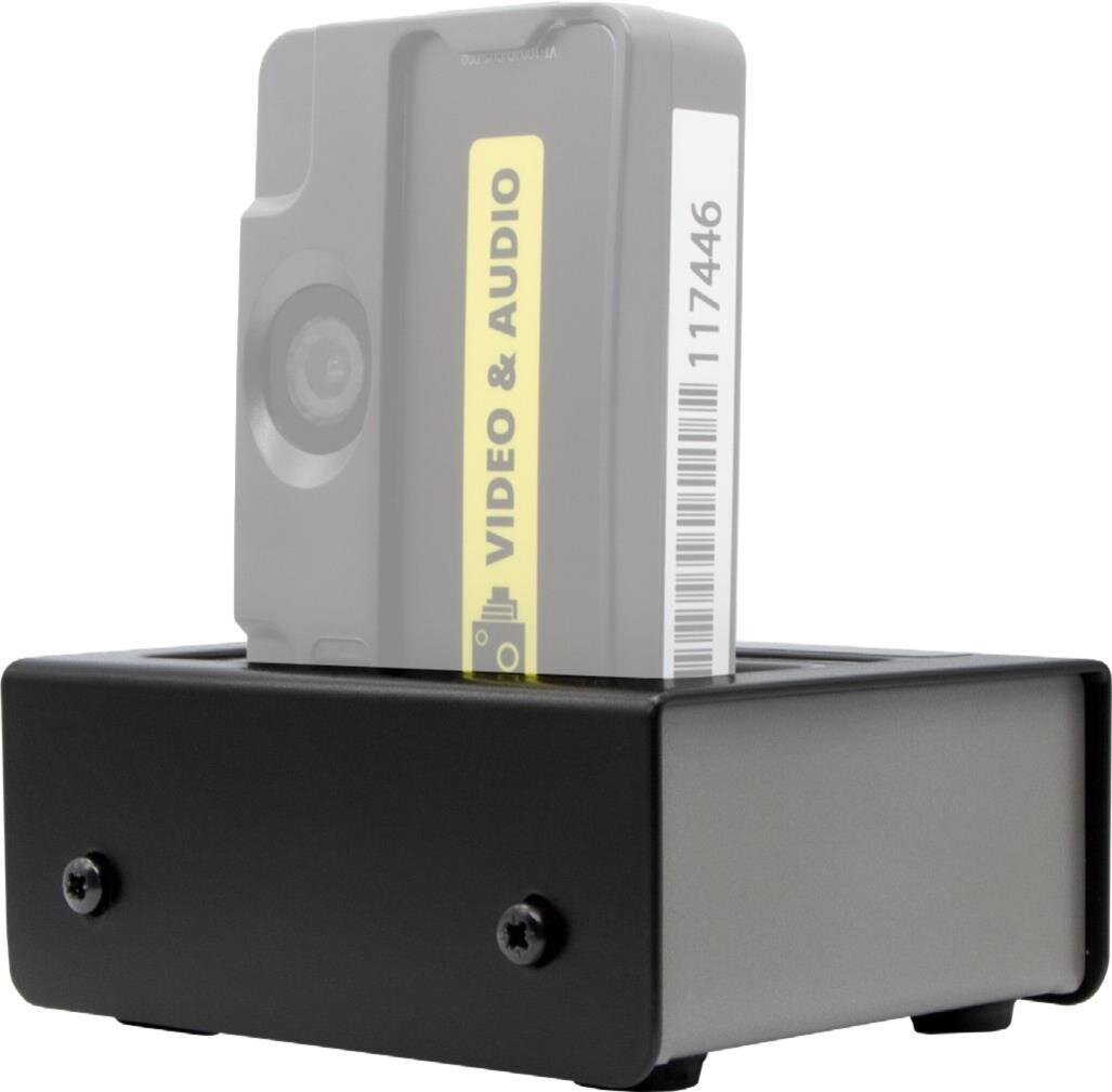 VT100 1-Port Dock, Laden, Konfigurieren, Video Download