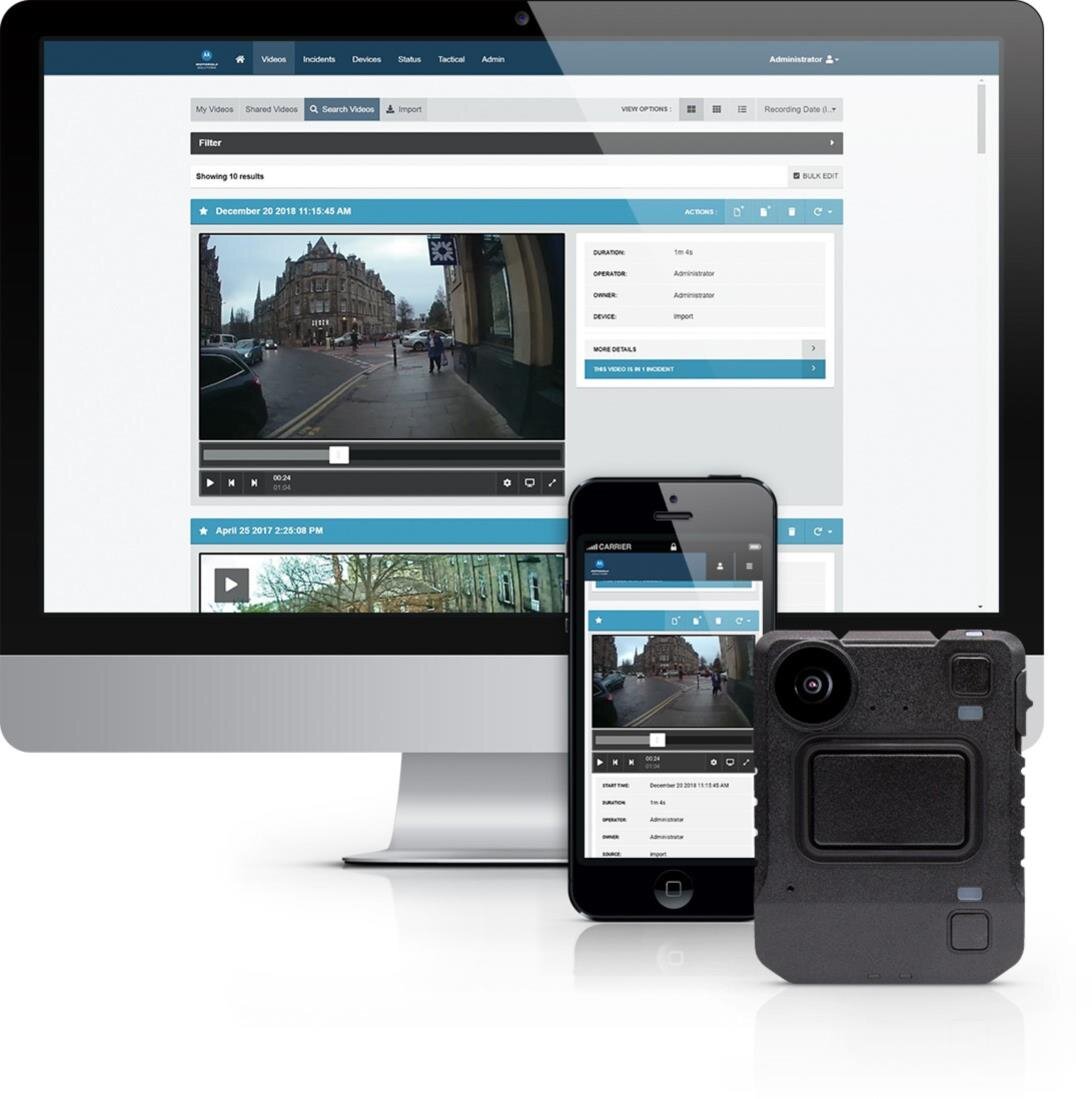 VideoManager erweiterte Medien-, Geräte- & Benutzerverwaltungssoftware 