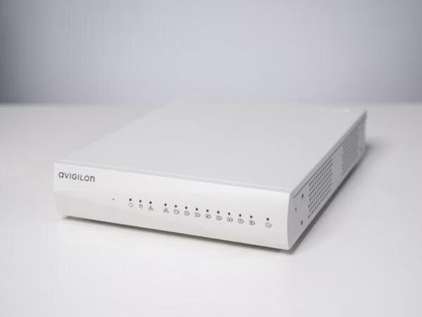 ENVR2 PLUS Appliance, 8 TB / 4 TB