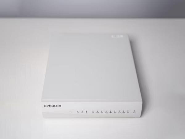 ENVR2 PLUS Appliance, 8 TB / 4 TB