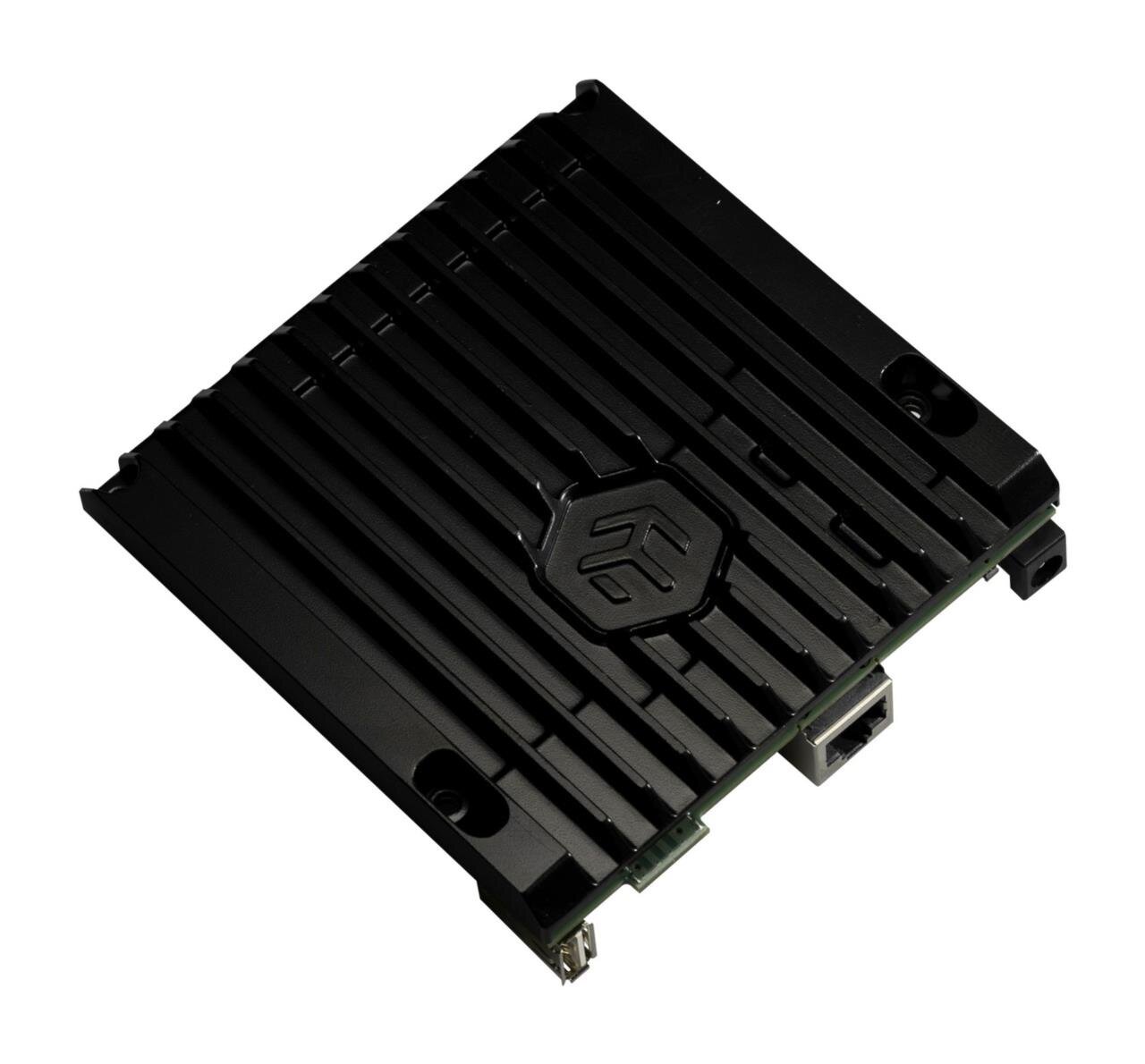 L11UG-5HaxD mit 800MHz Qualcomm Maple CPU, 256MB, Wifi 6, PoE-In, MMCX 
