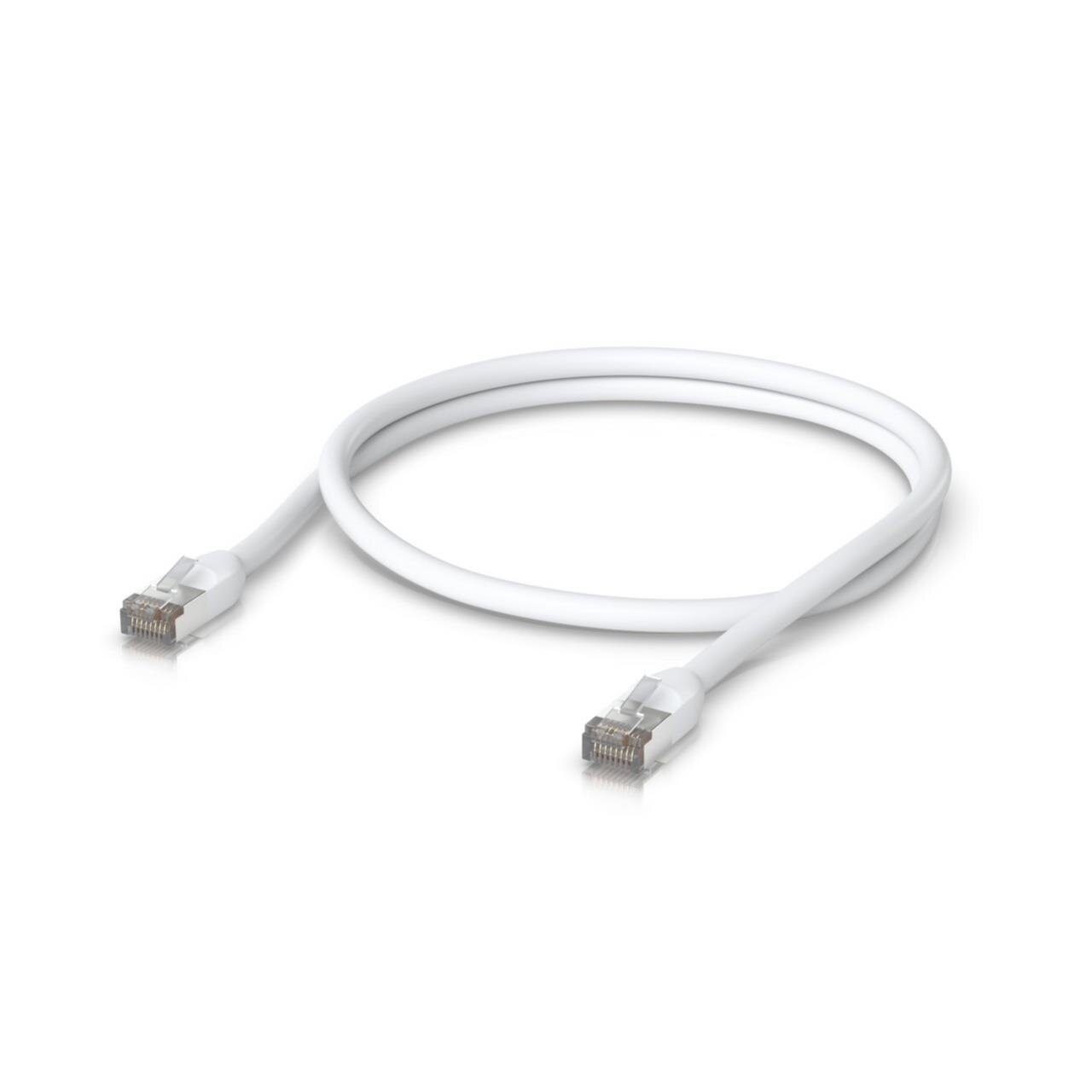 UniFi Outdoor Patchkabel, robust, für harte Umgebungsbedingungen, weiss