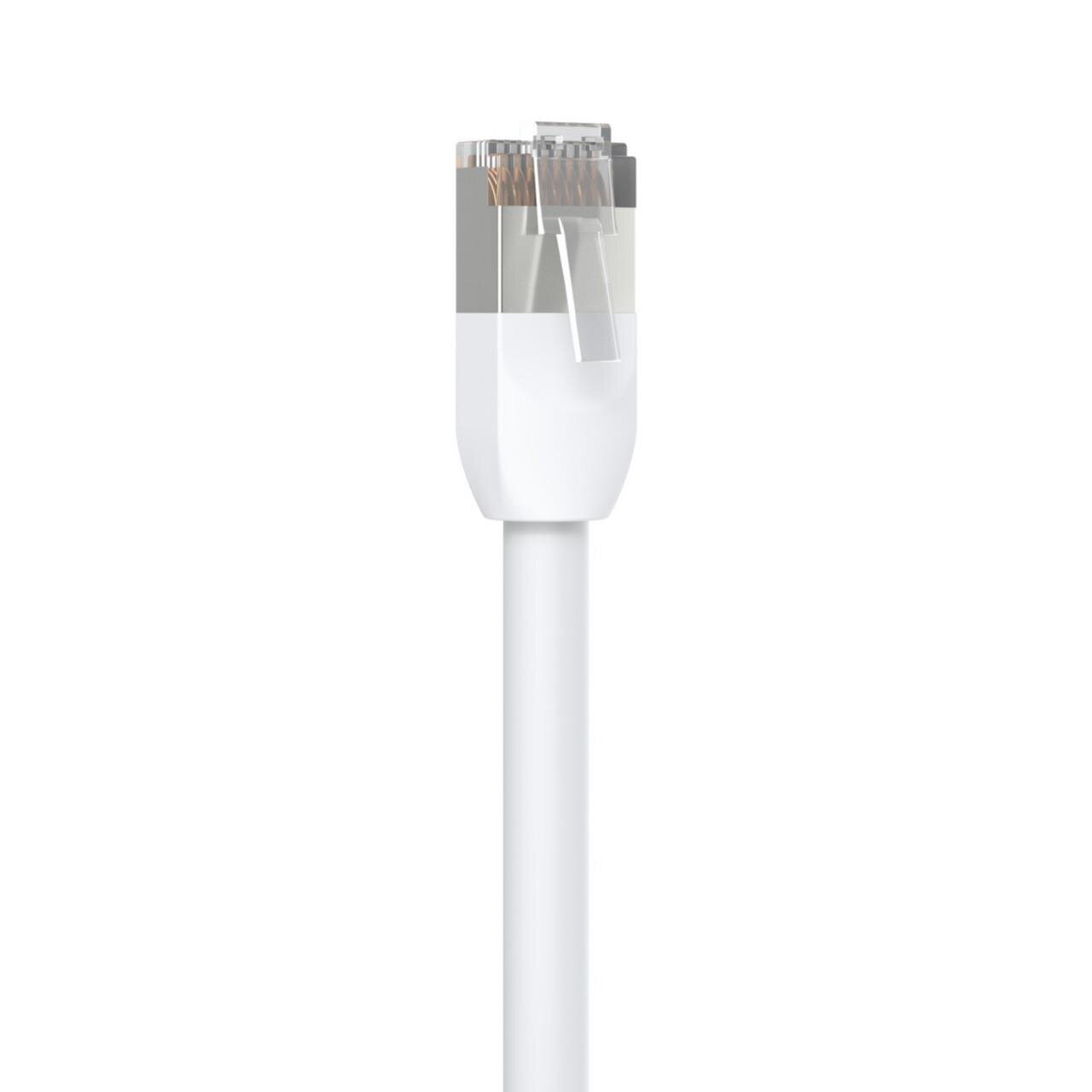 UniFi Outdoor Patchkabel, robust, für harte Umgebungsbedingungen, weiss