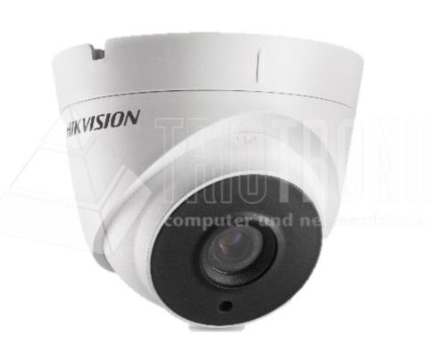 DS-2CC52D9T-IT3E - 2MP Analog fixed Turret Kamera, IP67