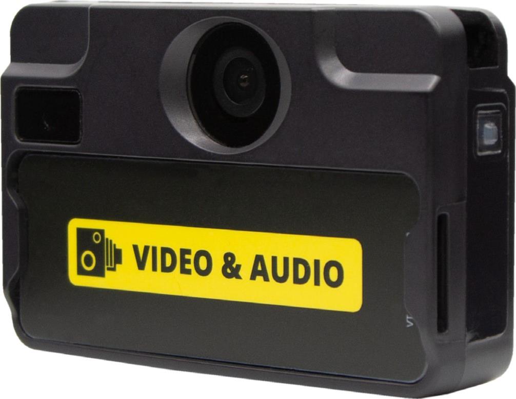 VT100 Bodycam, mobile Videolösung für Unternehmen 