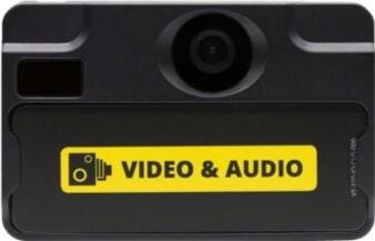 VT100 Bodycam, mobile Videolösung für Unternehmen 