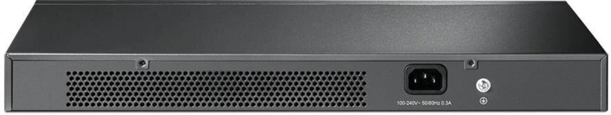 16-Port Gigabit Rackmount Switch