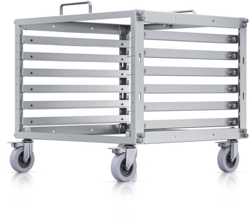 Toolless Mini Rack, 19