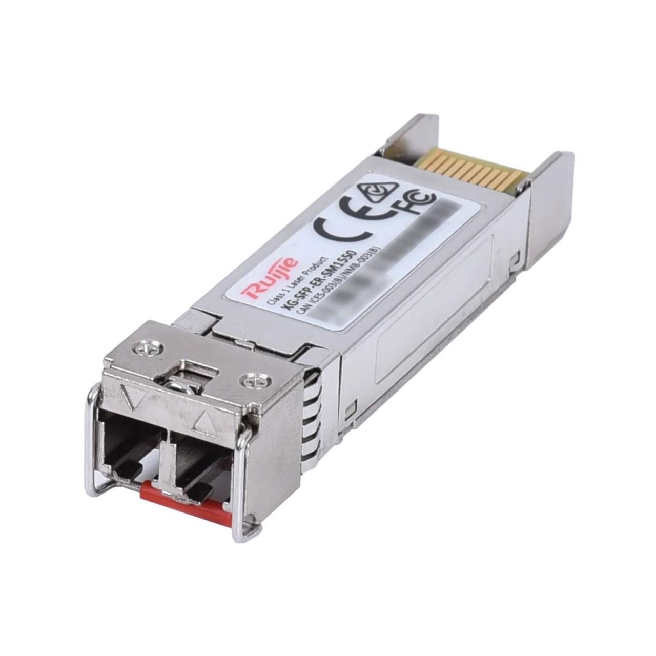 REYEE TRANSCEIVER SFP 10GBASE-SR (1550NM, 40KM, CONNETTORE LC)